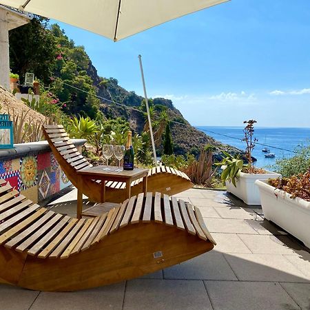 Paradisea Taormina Exterior photo