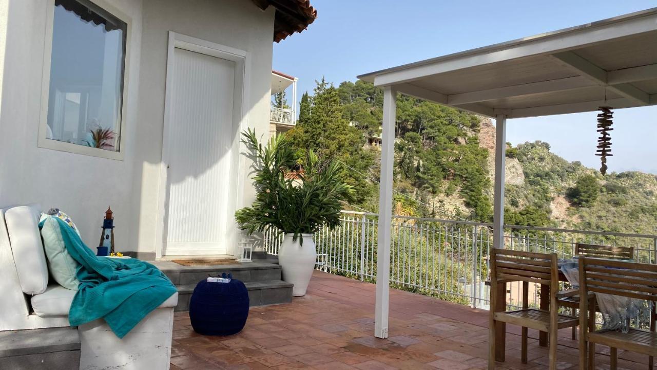 Paradisea Taormina Exterior photo