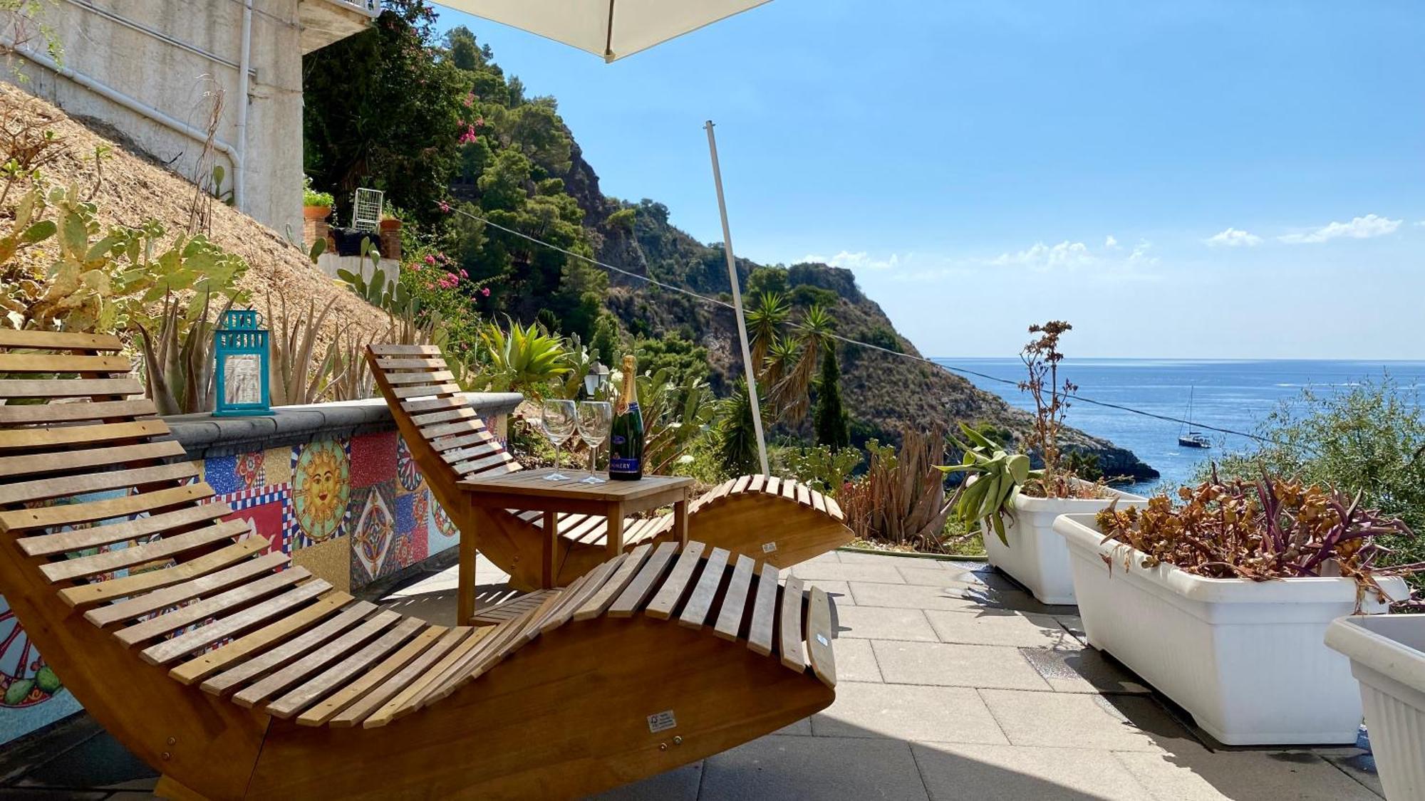 Paradisea Taormina Exterior photo
