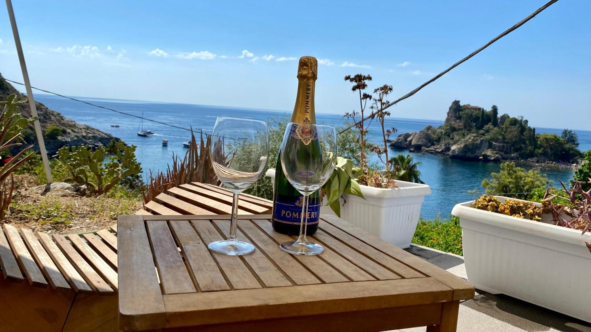 Paradisea Taormina Exterior photo