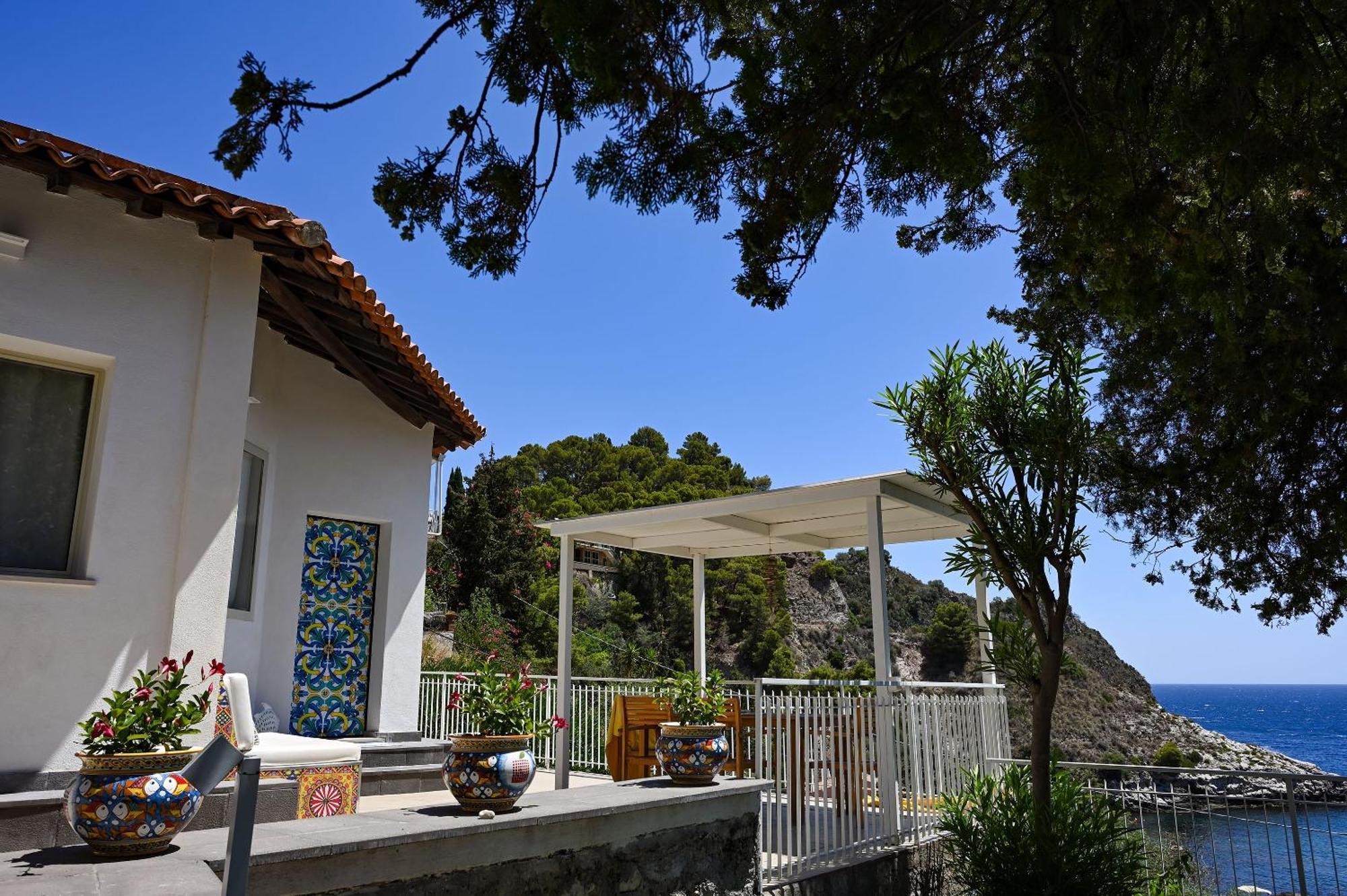 Paradisea Taormina Exterior photo