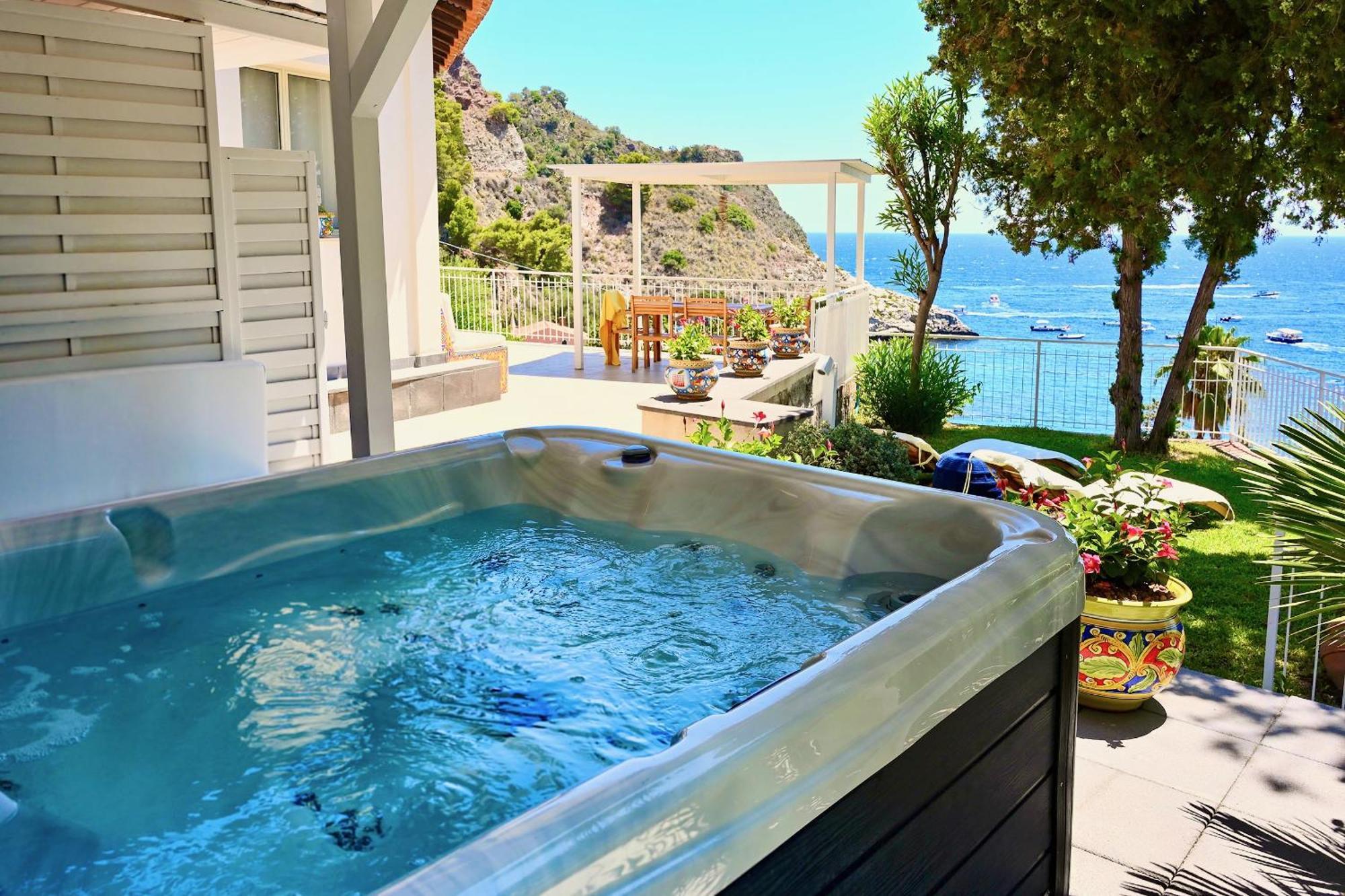 Paradisea Taormina Exterior photo