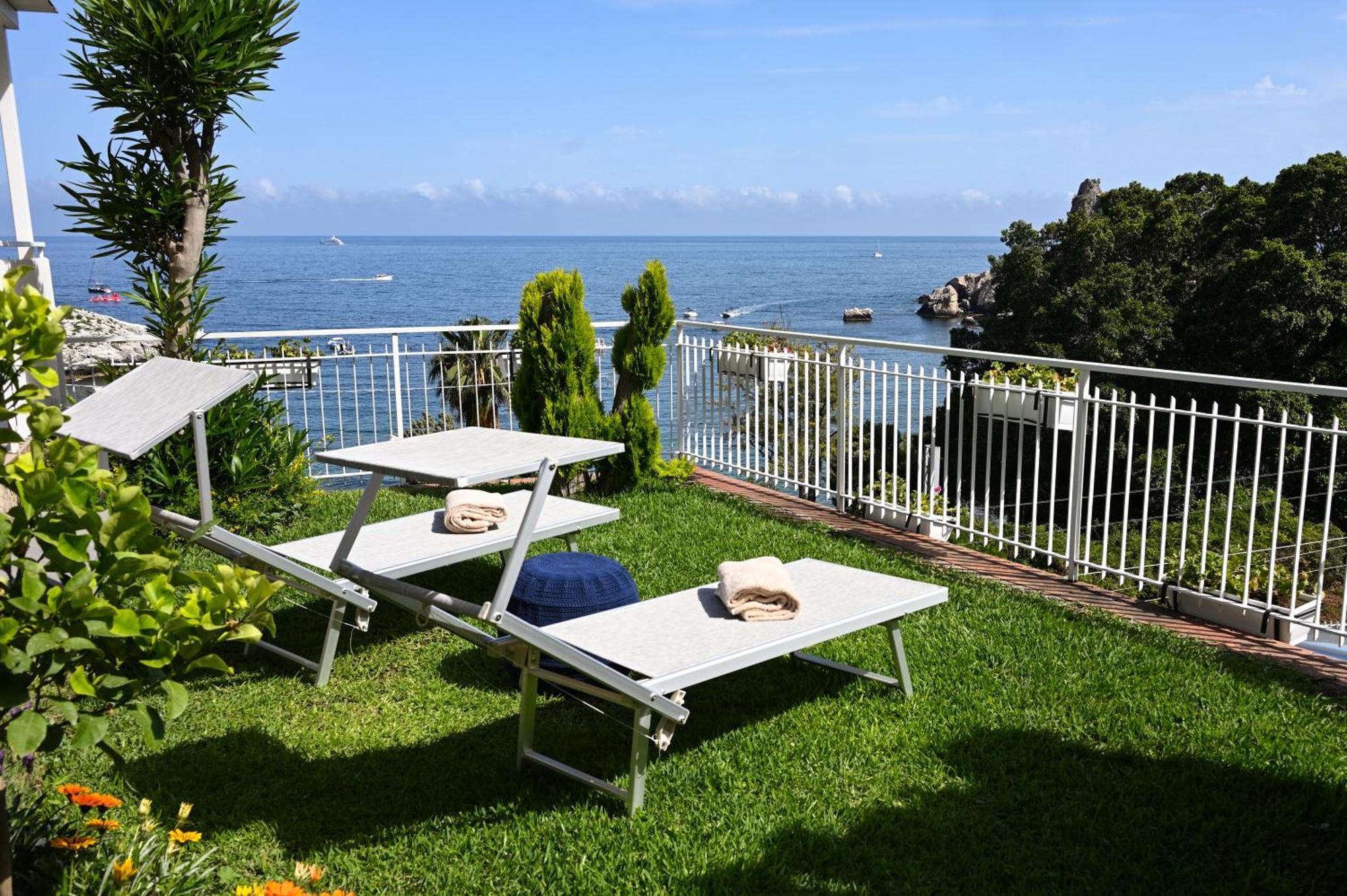 Paradisea Taormina Exterior photo