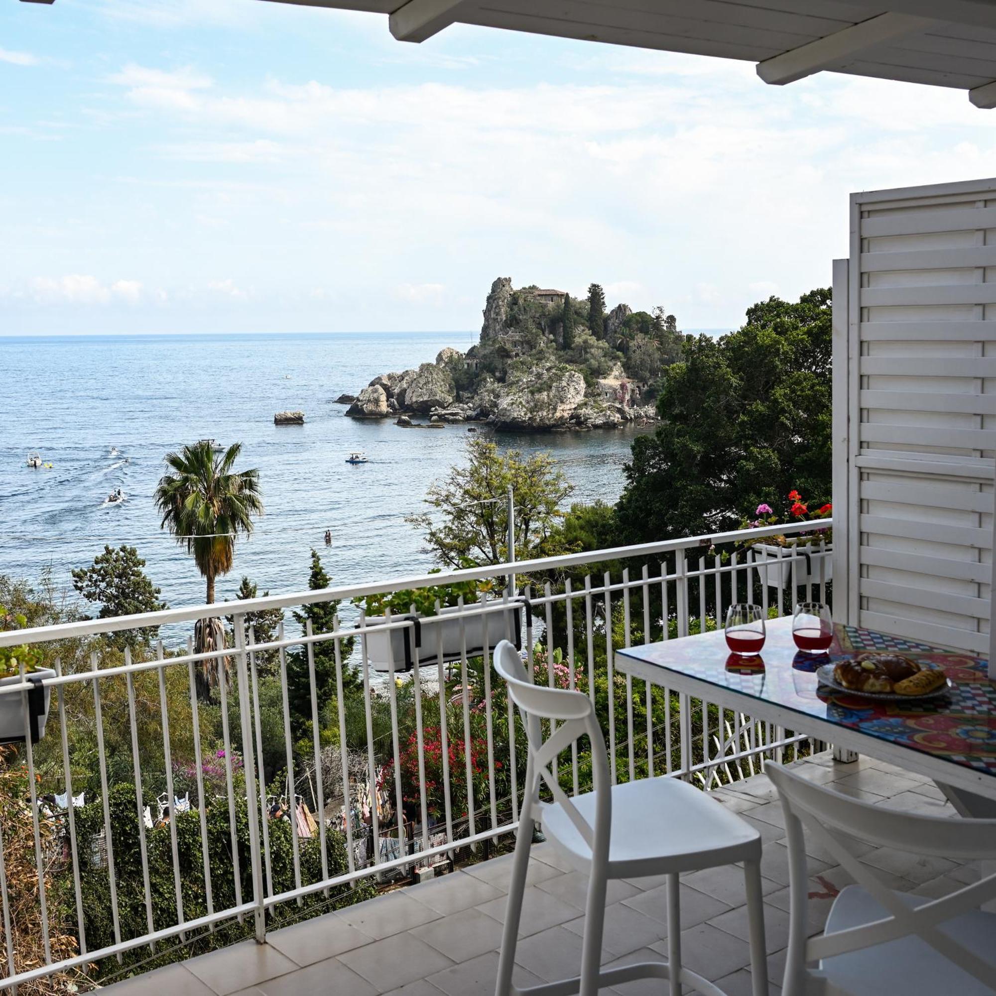 Paradisea Taormina Exterior photo