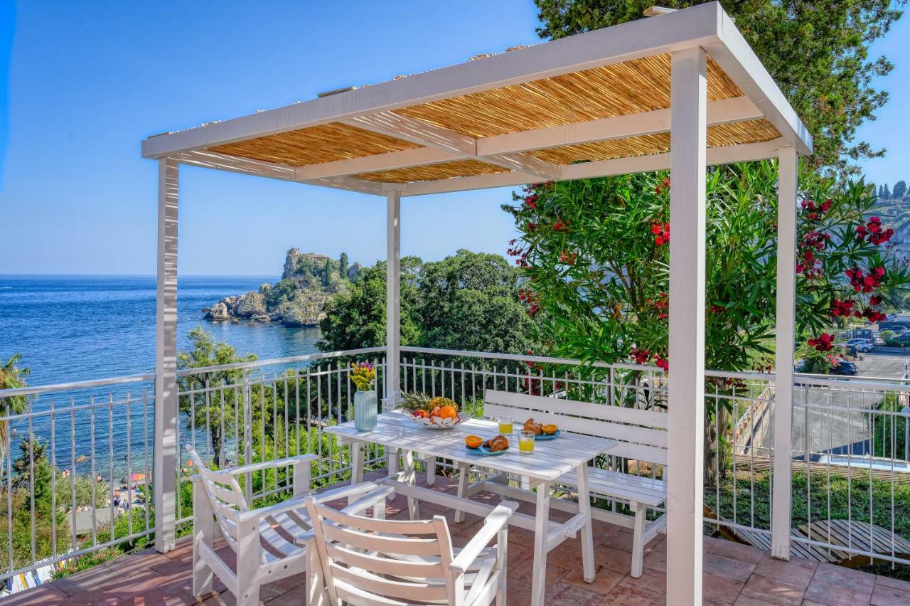 Paradisea Taormina Exterior photo