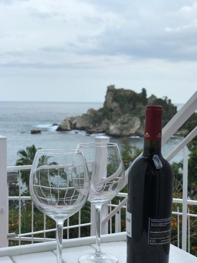 Paradisea Taormina Exterior photo